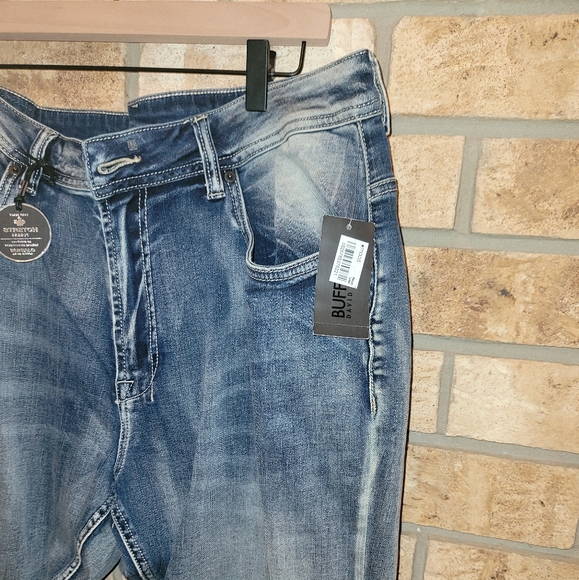 buffalo mens jeans NWT - Picture 2 of 10